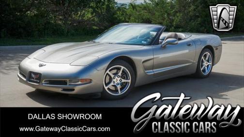 2001 Chevrolet Corvette Base