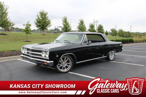 1965 Chevrolet Chevelle SS