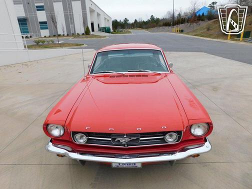 1965 Ford Mustang Base