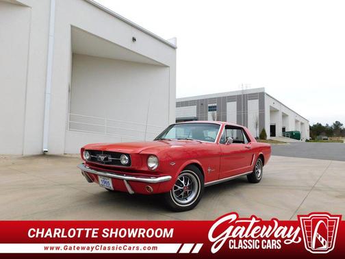 1965 Ford Mustang Base