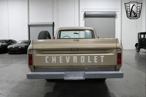 1968 Chevrolet C10/K10 Base