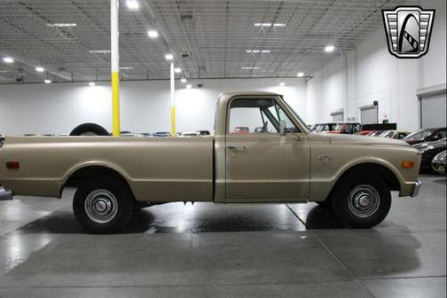 1968 Chevrolet C10/K10 Base