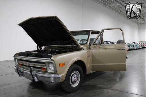 1968 Chevrolet C10/K10 Base