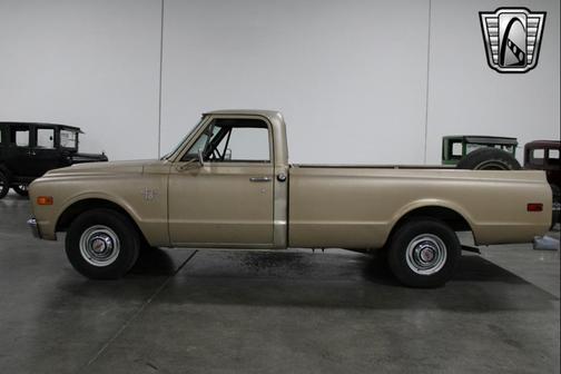 1968 Chevrolet C10/K10 Base