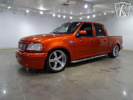 2003 Ford F-150 Harley-Davidson Crew Cab