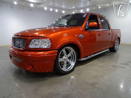 2003 Ford F-150 Harley-Davidson Crew Cab