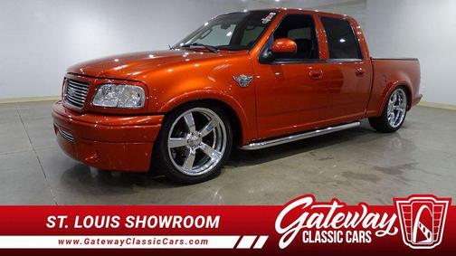 2003 Ford F-150 Harley-Davidson Crew Cab