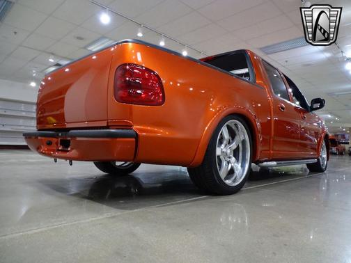 2003 Ford F-150 Harley-Davidson Crew Cab