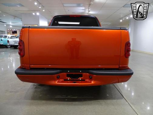 2003 Ford F-150 Harley-Davidson Crew Cab