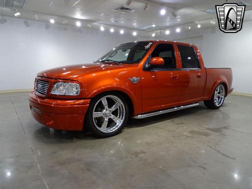 2003 Ford F-150 Harley-Davidson Crew Cab