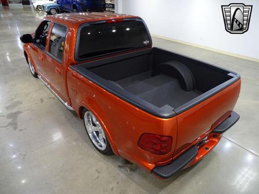 2003 Ford F-150 Harley-Davidson Crew Cab