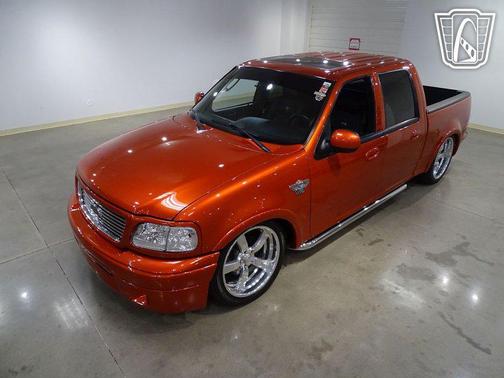 2003 Ford F-150 Harley-Davidson Crew Cab