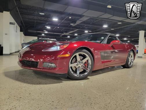 2007 Chevrolet Corvette Base
