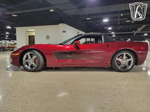 2007 Chevrolet Corvette Base