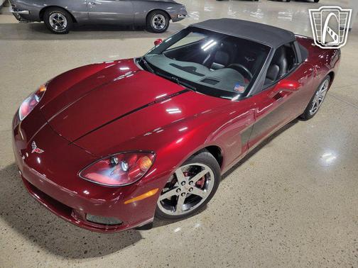 2007 Chevrolet Corvette Base