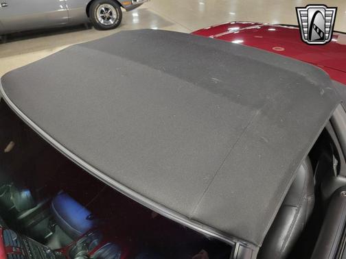 2007 Chevrolet Corvette Base