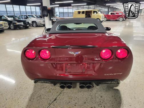 2007 Chevrolet Corvette Base