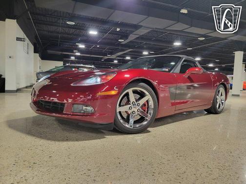 2007 Chevrolet Corvette Base