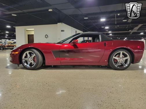 2007 Chevrolet Corvette Base