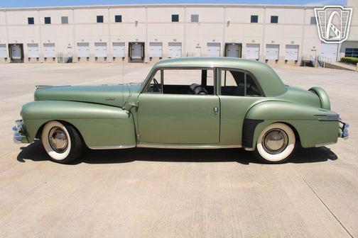 1948 Lincoln Continental 