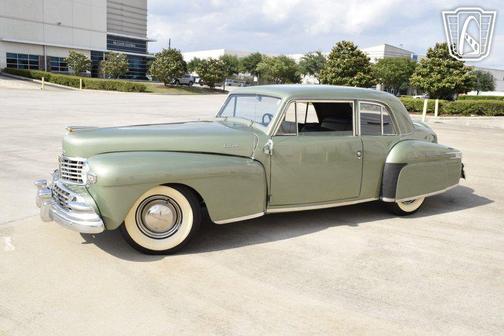 1948 Lincoln Continental 