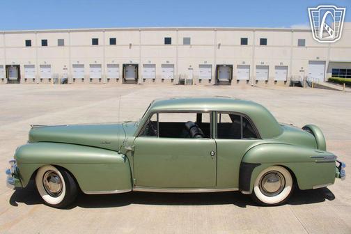 1948 Lincoln Continental 