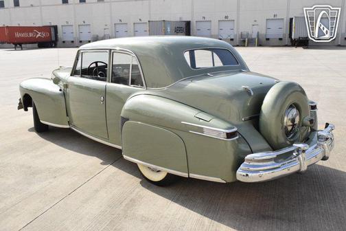 1948 Lincoln Continental 