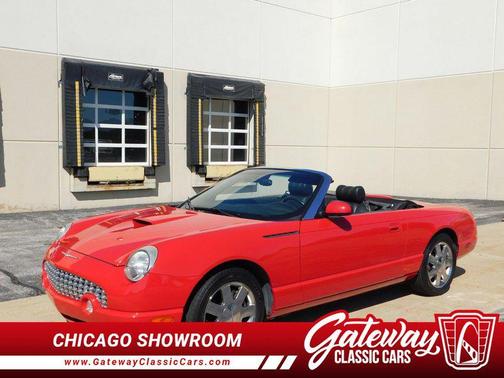 2002 Ford Thunderbird Base