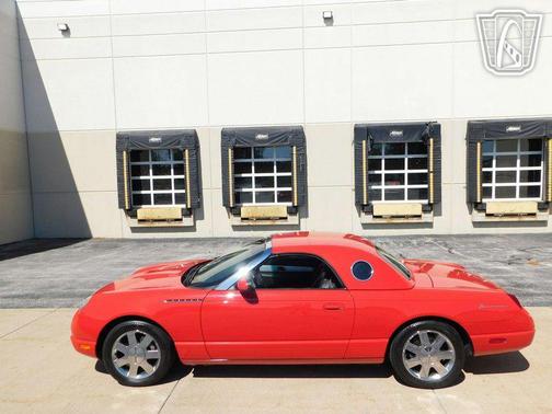 2002 Ford Thunderbird Base