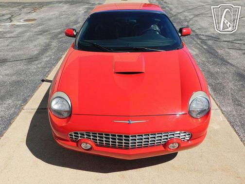 2002 Ford Thunderbird Base