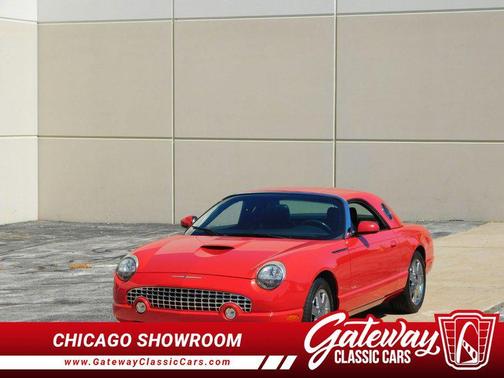 2002 Ford Thunderbird Base