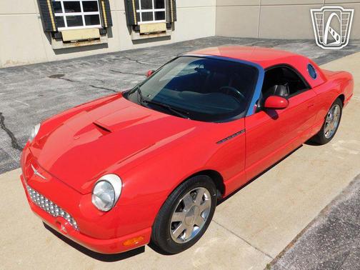 2002 Ford Thunderbird Base