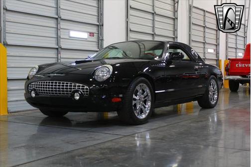 2002 Ford Thunderbird Base