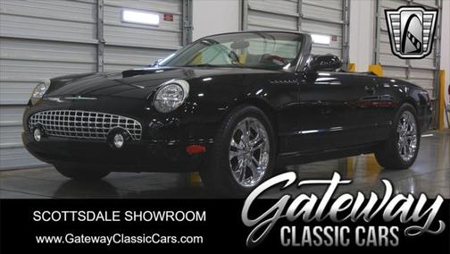 2002 Ford Thunderbird Base