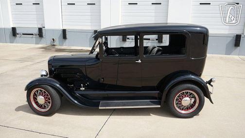 1929 Ford Model A Base