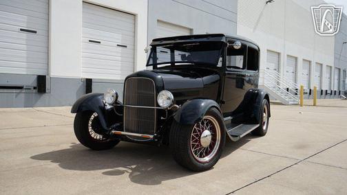 1929 Ford Model A Base