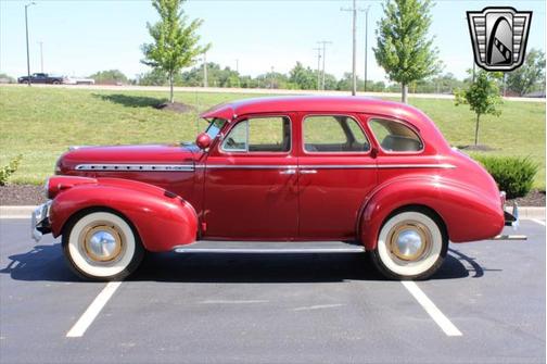 1940 Chevrolet Special Deluxe