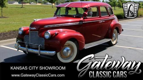 1940 Chevrolet Special Deluxe