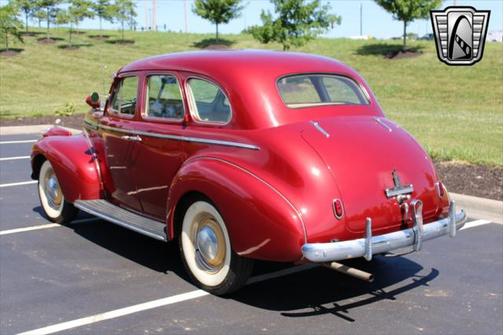 1940 Chevrolet Special Deluxe