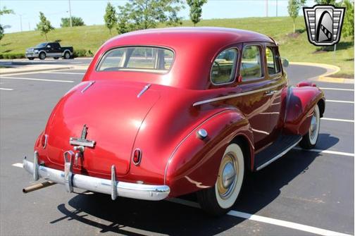 1940 Chevrolet Special Deluxe
