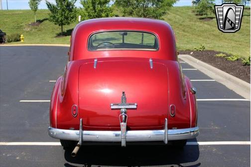 1940 Chevrolet Special Deluxe