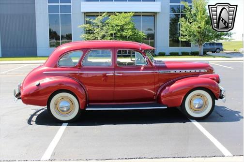 1940 Chevrolet Special Deluxe