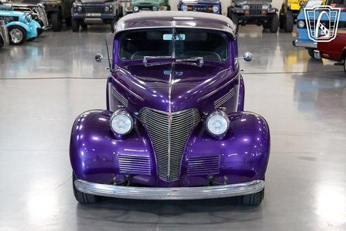 1939 Chevrolet Master Deluxe Base