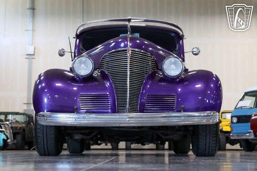 1939 Chevrolet Master Deluxe Base