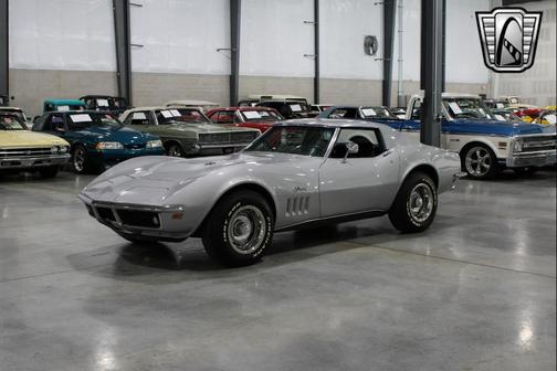 1969 Chevrolet Corvette Base
