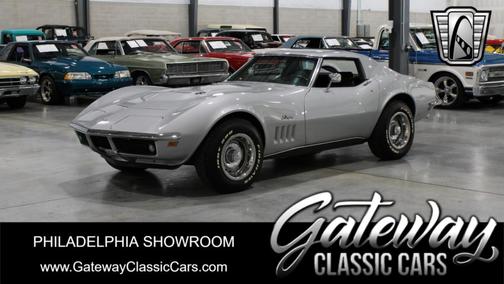 1969 Chevrolet Corvette Base