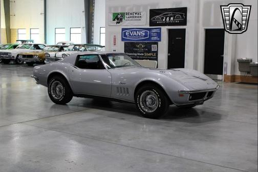 1969 Chevrolet Corvette Base