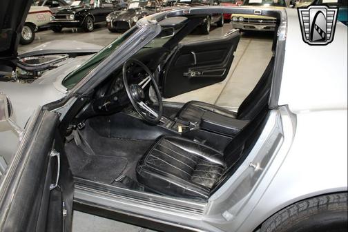 1969 Chevrolet Corvette Base