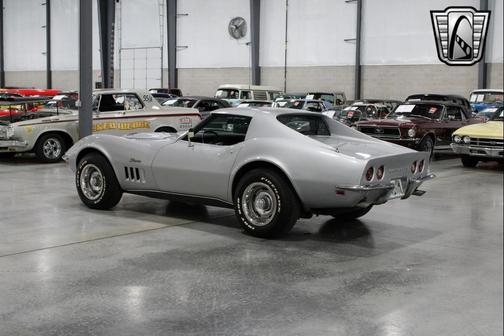 1969 Chevrolet Corvette Base