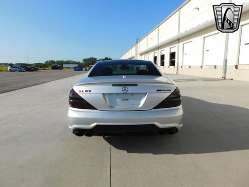 2009 Mercedes-Benz SL-Class 